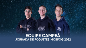 Colégio Espírito Santo é campeão da MOBFOG 2022