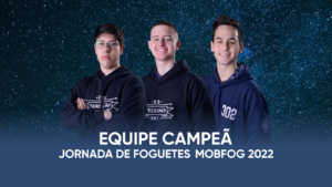 Colégio Espírito Santo é campeão da MOBFOG 2022