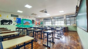 Aulas suspensas no CES