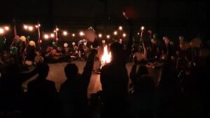 Luau Vocacional apresenta diferentes chamados aos jovens