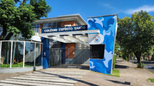 Consulta sobre uso do Portão 1 do Bloco 2 à tarde