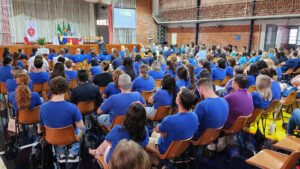 CES recebe escolas no Dia ANEC