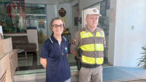 Ações do 15º BPM nas escolas