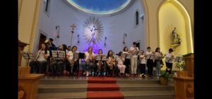 Ajude o Grupo Musical CES