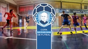 CES realiza 2ª Copa Santo Arnaldo de Futsal