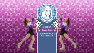 Patinação Artística convida para a Copa Madre Maria