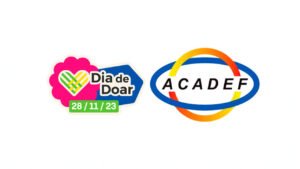 CES apoia campanha Dia de Doar da ACADEF