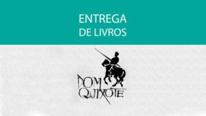 Datas de entrega dos livros comprados na Dom Quixote