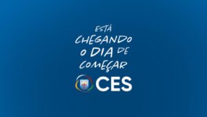 Saiba quando iniciam as atividades de 2024 no CES