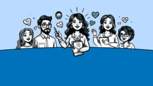 Datas de reuniões e entrega de material