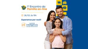 CES convida para encontro on-line da Escola da Inteligência