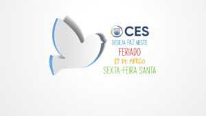 Aviso de feriado: Sexta-feira Santa