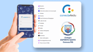 Utilize as categorias no Conecta4edu