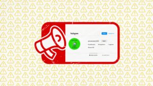 Atenção: página falsa da Gincana CES no Instagram