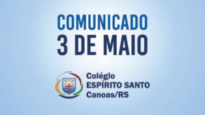 Atividades do CES em 3 de maio