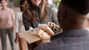 Ajude com doações para os abrigados no CES