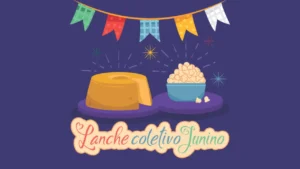 Recreio coletivo Junino