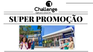 Promoção Challenge para alunos CES