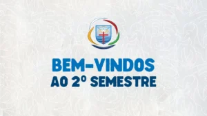 Bem-vindos ao segundo semestre no CES