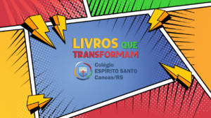 CES lança a campanha “Livros que Transformam”