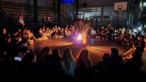 CES realiza a terceira edição do Luau Vocacional
