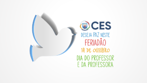 Aviso de feriadão: Dia do Professor