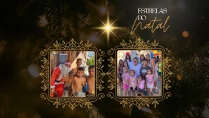 CES coleta presentes para projeto Estrelas do Natal