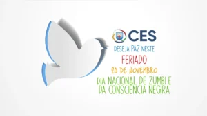 Aviso de feriado: Dia Nacional de Zumbi e da Consciência Negra