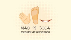 Medidas de prevenção da síndrome Mão-Pé-Boca