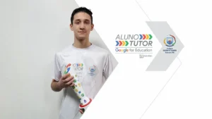 Economia é tema de projeto de estudante do CES no programa Aluno Google Tutor