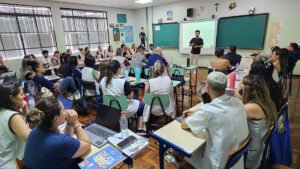 Sistema de Ensino pH mantém sequência de formações em 2025