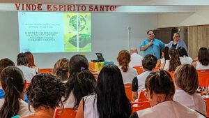 Destaques da semana pedagógica CES