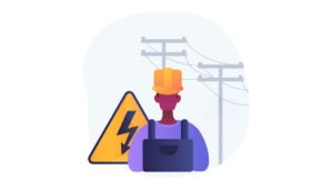 Interrupção de fornecimento de energia programada para 10 de abril
