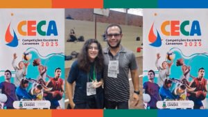 Xadrez é a primeira conquista do CES nas CECA 2025