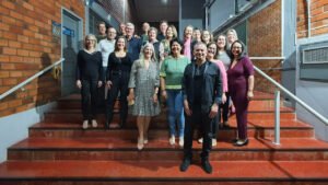 Ex-alunos comemoram 40 anos de formados no CES